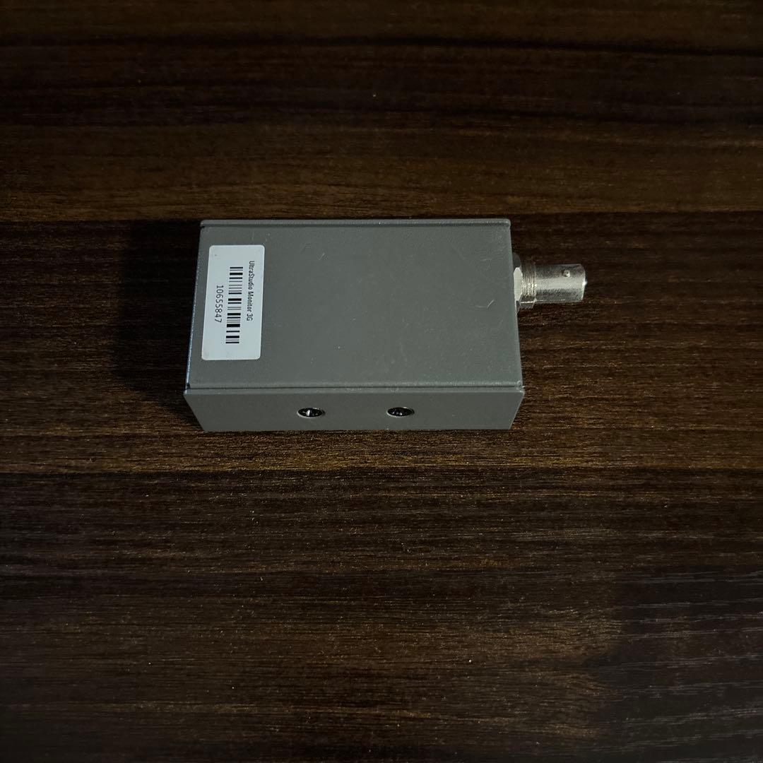 その他 UltraStudio Monitor 3G