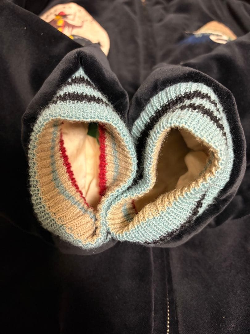 テーラー東洋　サイズL 別珍