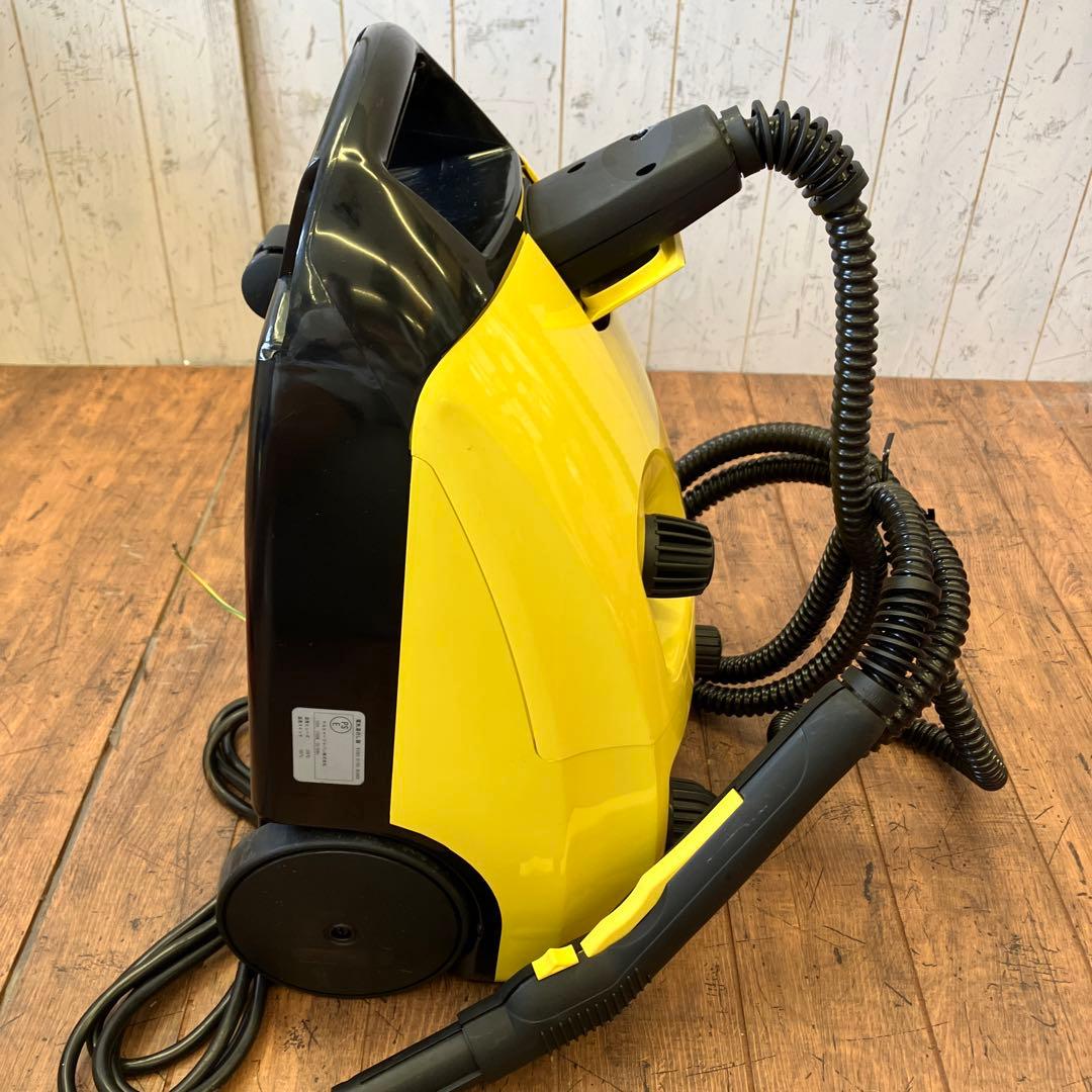 ケルヒャー プロフェッショナル DE4002 スチームクリーナー KARCHER