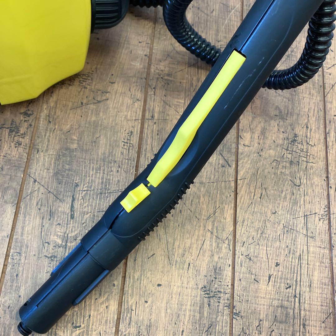 ケルヒャー プロフェッショナル DE4002 スチームクリーナー KARCHER
