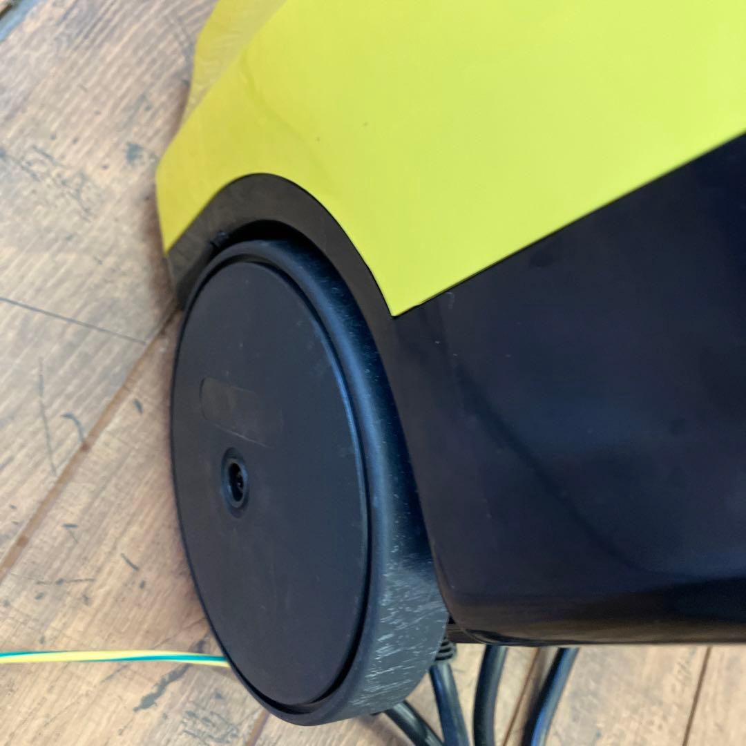 ケルヒャー プロフェッショナル DE4002 スチームクリーナー KARCHER