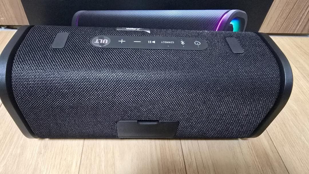 SONY ULT FIELD 5 ブラック