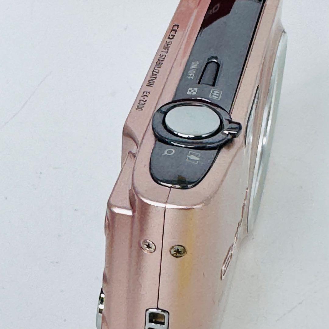 【希少】CASIO EXILIM EX-Z300 ピンク 箱・付属品あり
