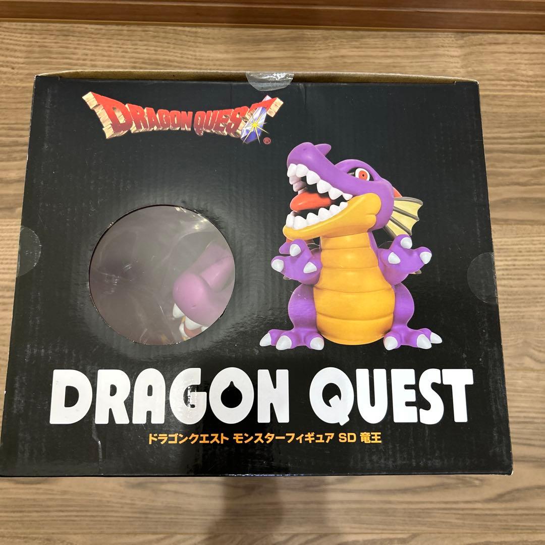 ドラゴンクエスト モンスターフィギュア SD 竜王 ゾーマ シドー