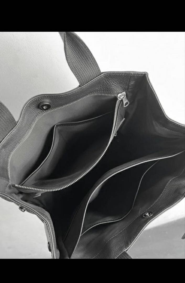 DECADE トートバッグ