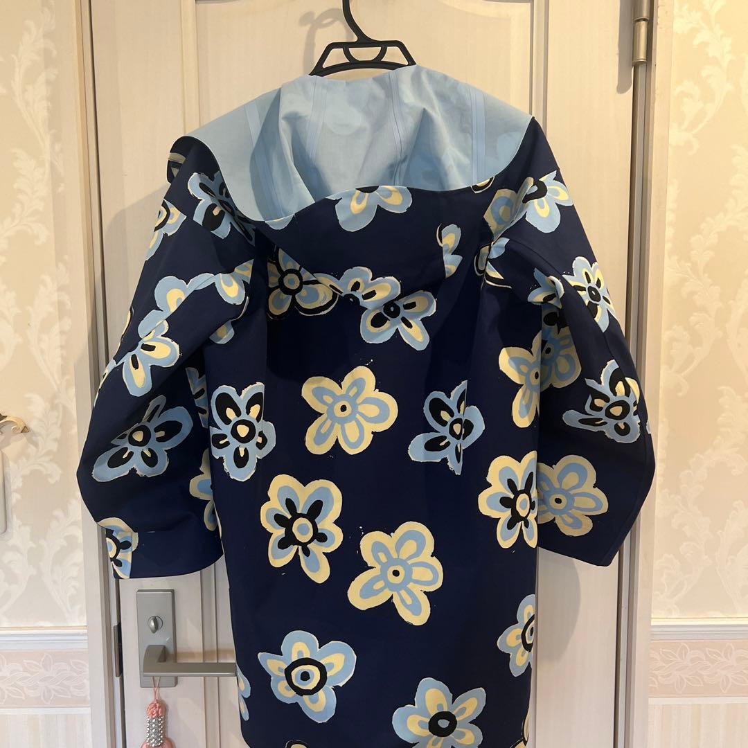 【セール中】UNIQLO×MARNIコラボブロテックハーフコート+