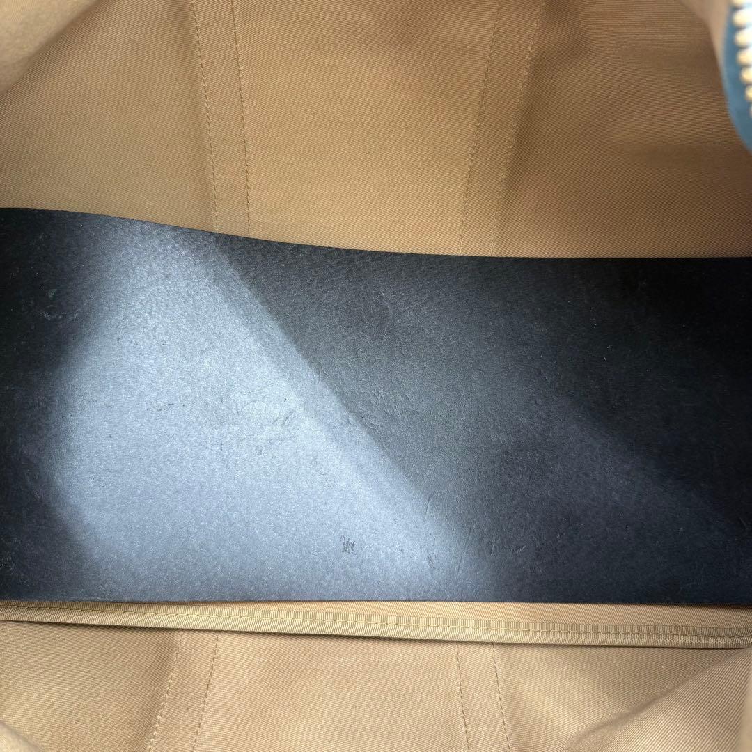 【美品】RalphLauren タータンチェック ボストンバッグ ヴィンテージ