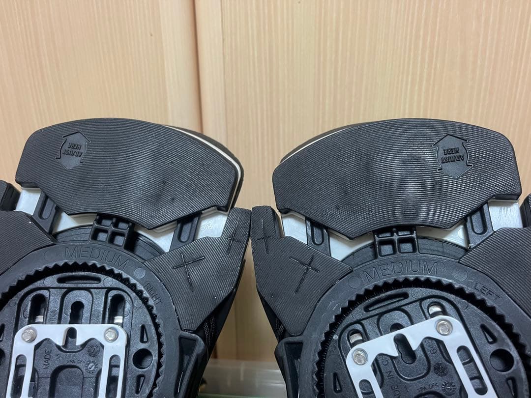 テク　salomon district M サロモン ディストリクト 人気機種