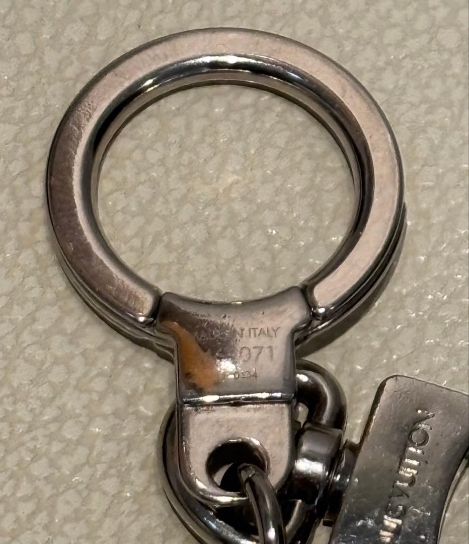 m*m様 ⭐️LOUIS VUITTON ポルト クレ イニシャル 【国内正規品