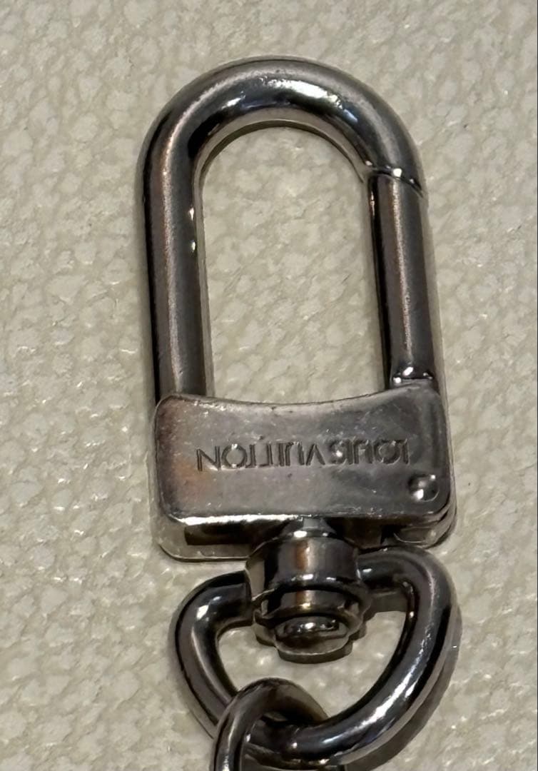 m*m様 ⭐️LOUIS VUITTON ポルト クレ イニシャル 【国内正規品