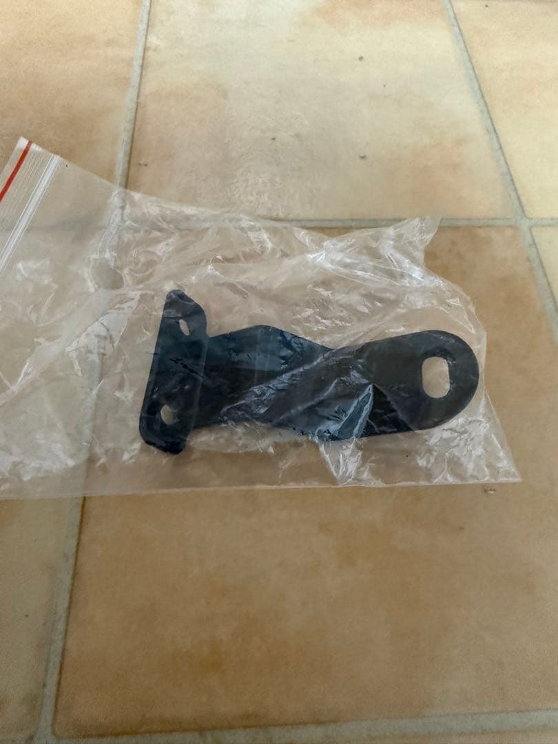 SR400 バイク　シート