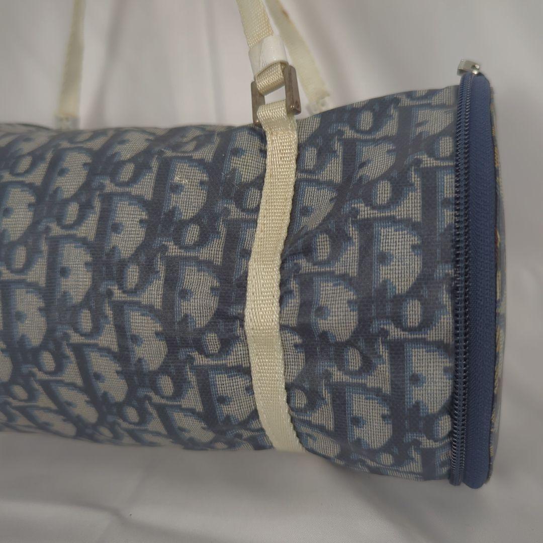 Christian Dior ディオール トロッター エコバッグ ドラムバッグ