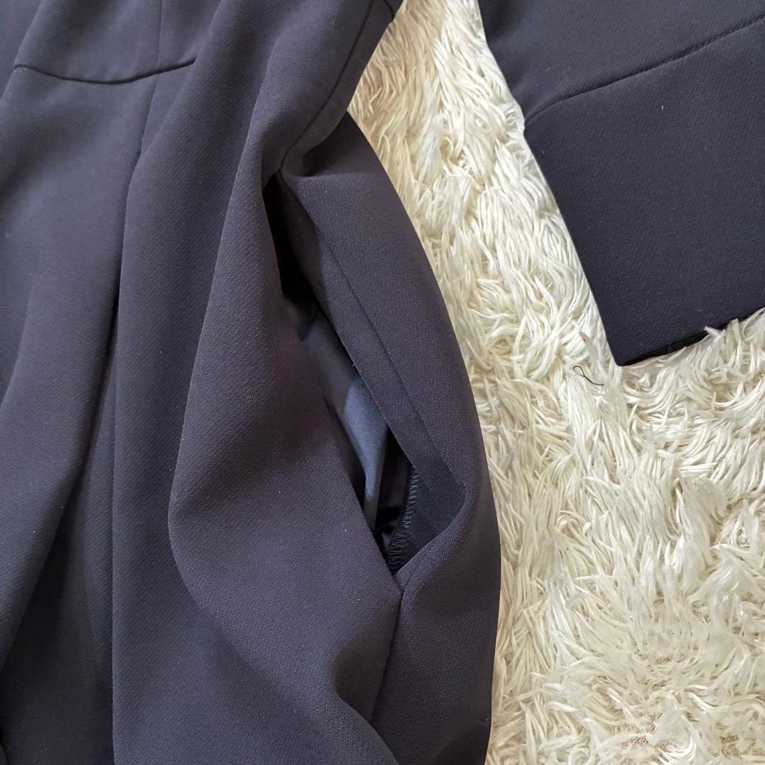 新品 未使用 RUIRUE BOUTIQUE フォーマル セット LL ネイビー