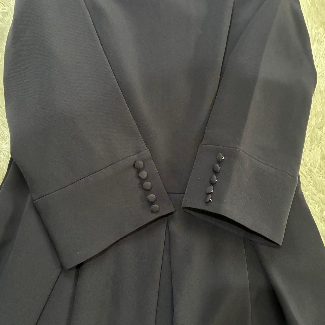 新品 未使用 RUIRUE BOUTIQUE フォーマル セット LL ネイビー