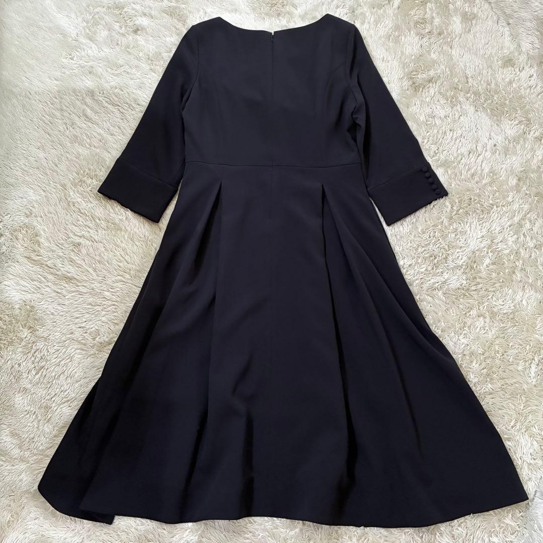 新品 未使用 RUIRUE BOUTIQUE フォーマル セット LL ネイビー