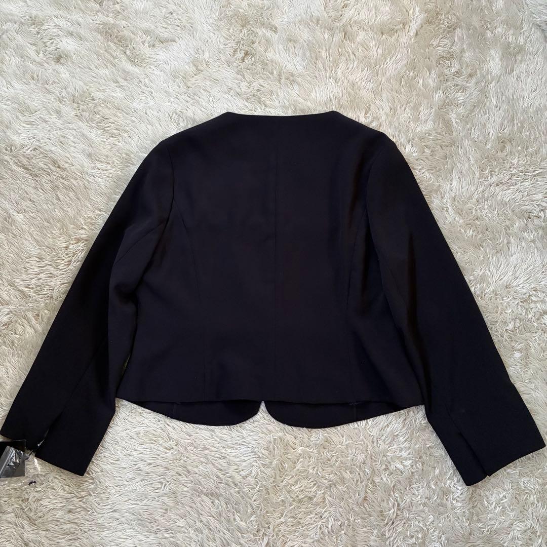 新品 未使用 RUIRUE BOUTIQUE フォーマル セット LL ネイビー