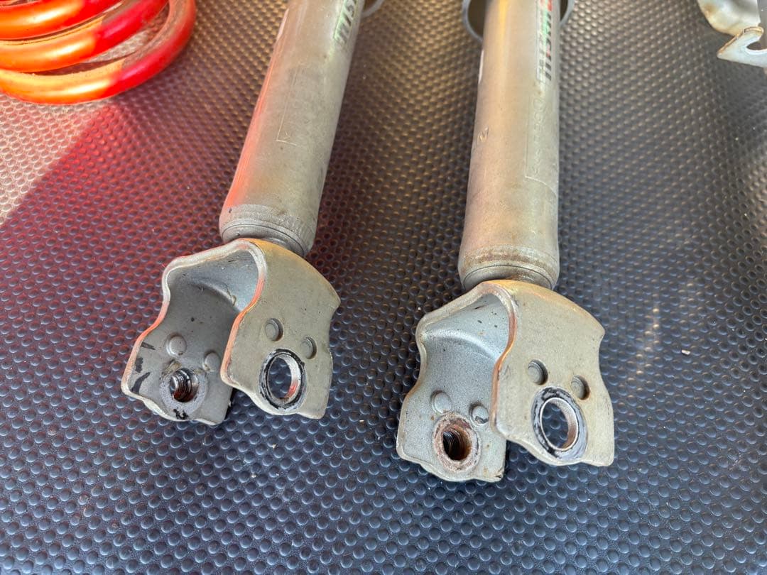 Z33 ニスモサスペンション　G-attack S-tune nismo