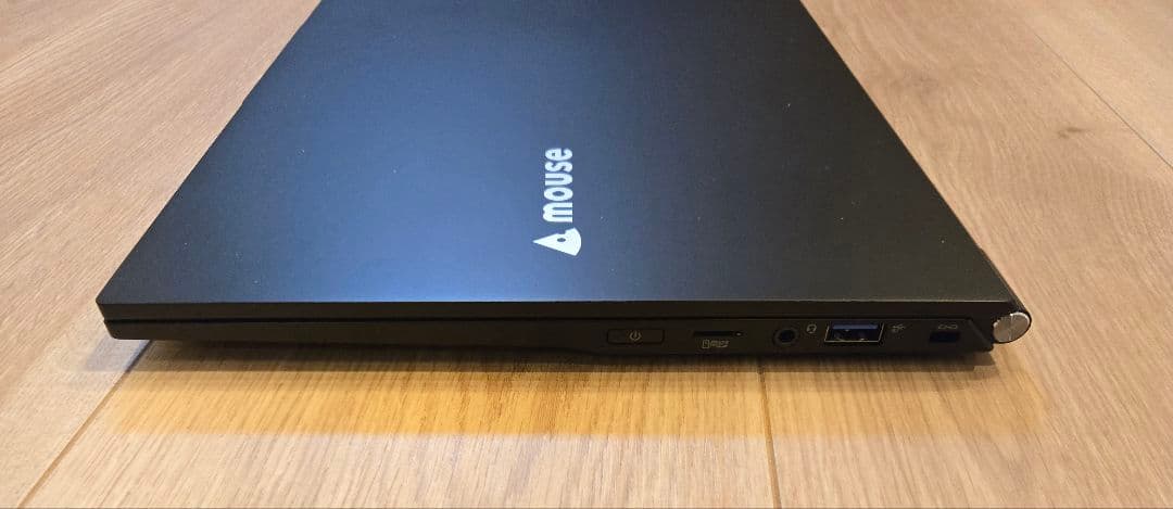 【希少LTE対応・ほぼ未使用品】MousePro G4-I5U01BK