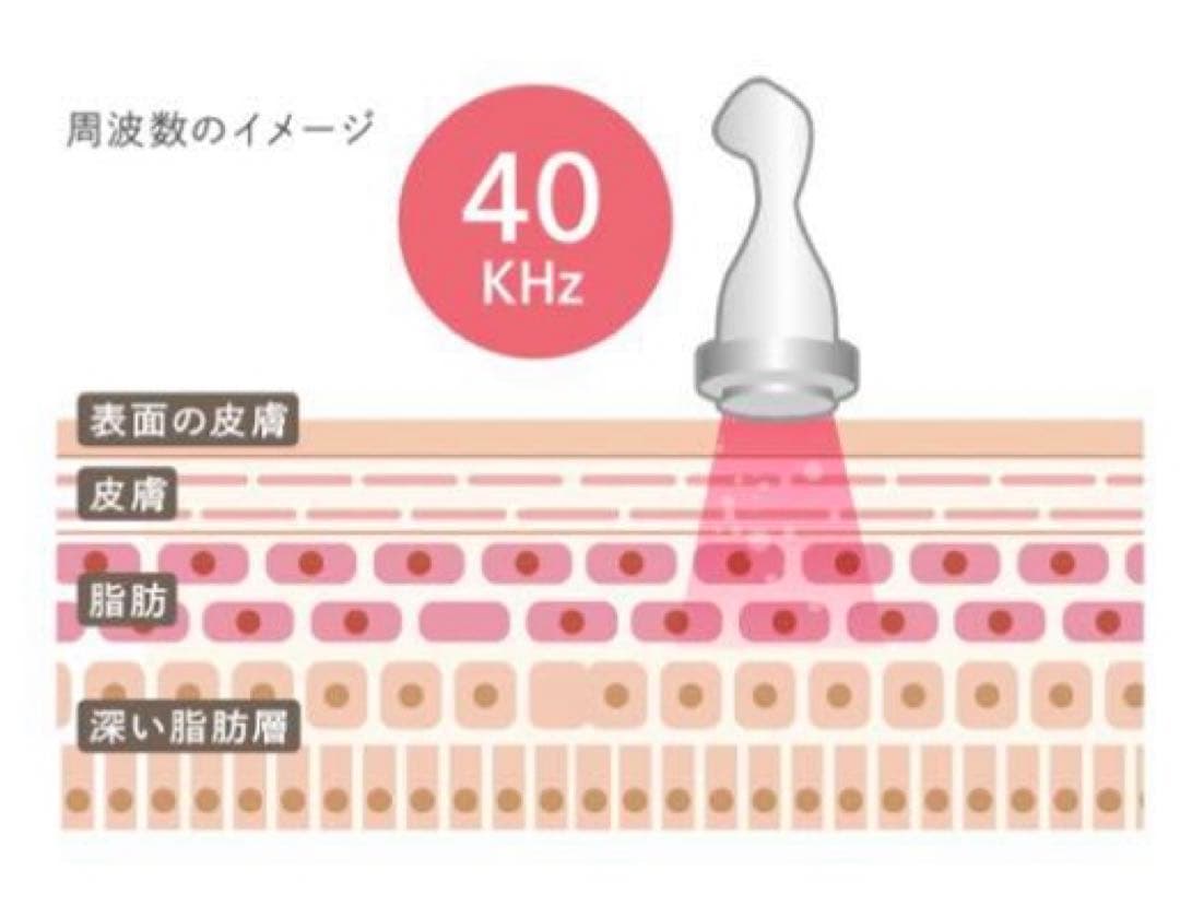 PANDA BOX 脂肪分解 ラジオ波 美品✧*。【中古品】