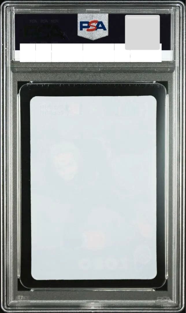 PSA10 ロロノア・ゾロ 31アイスクリーム キャンペーンコレクションカード