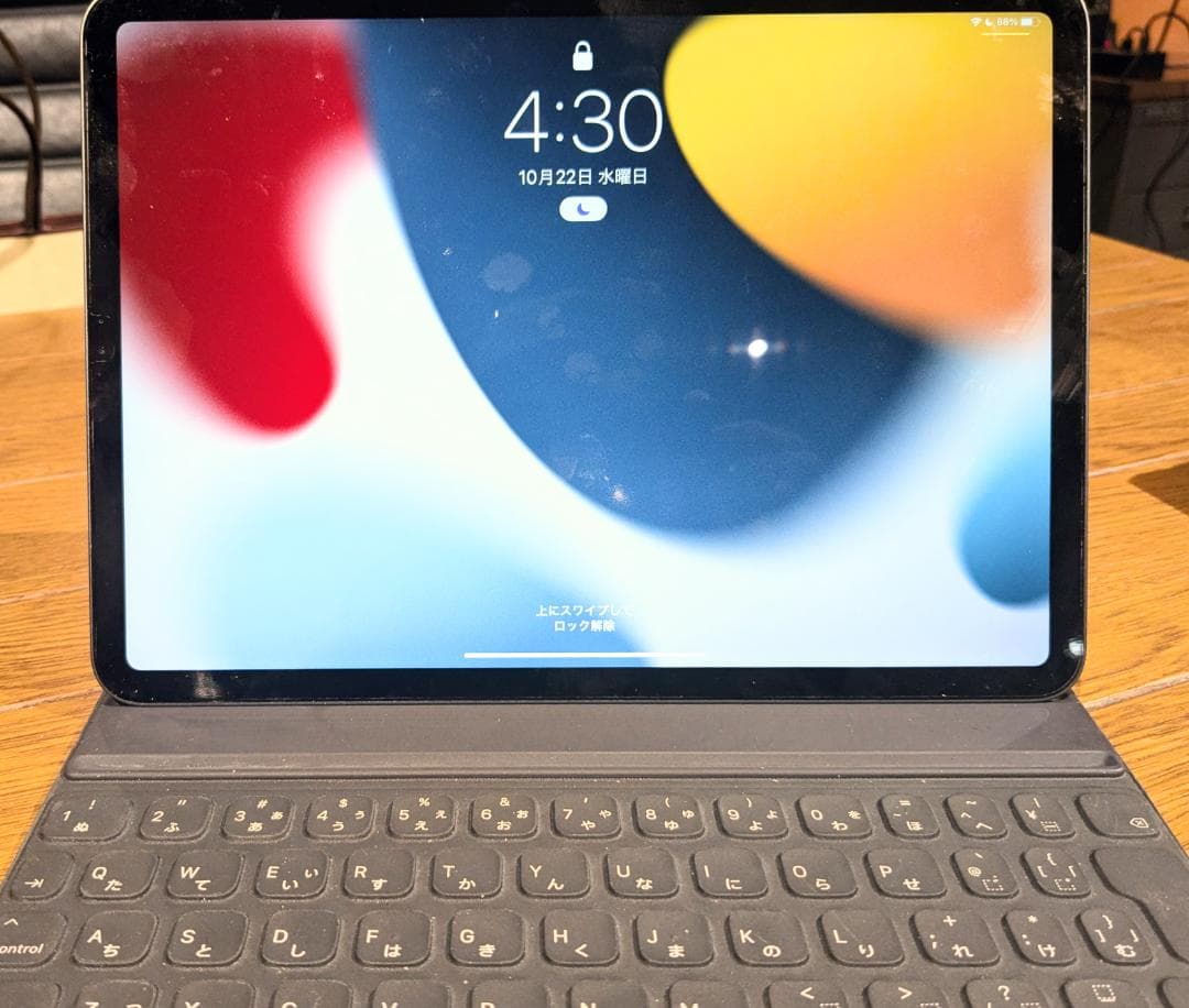 iPad Pro 11インチ 第1世代 Wi-Fi 64GB スペースグレイ
