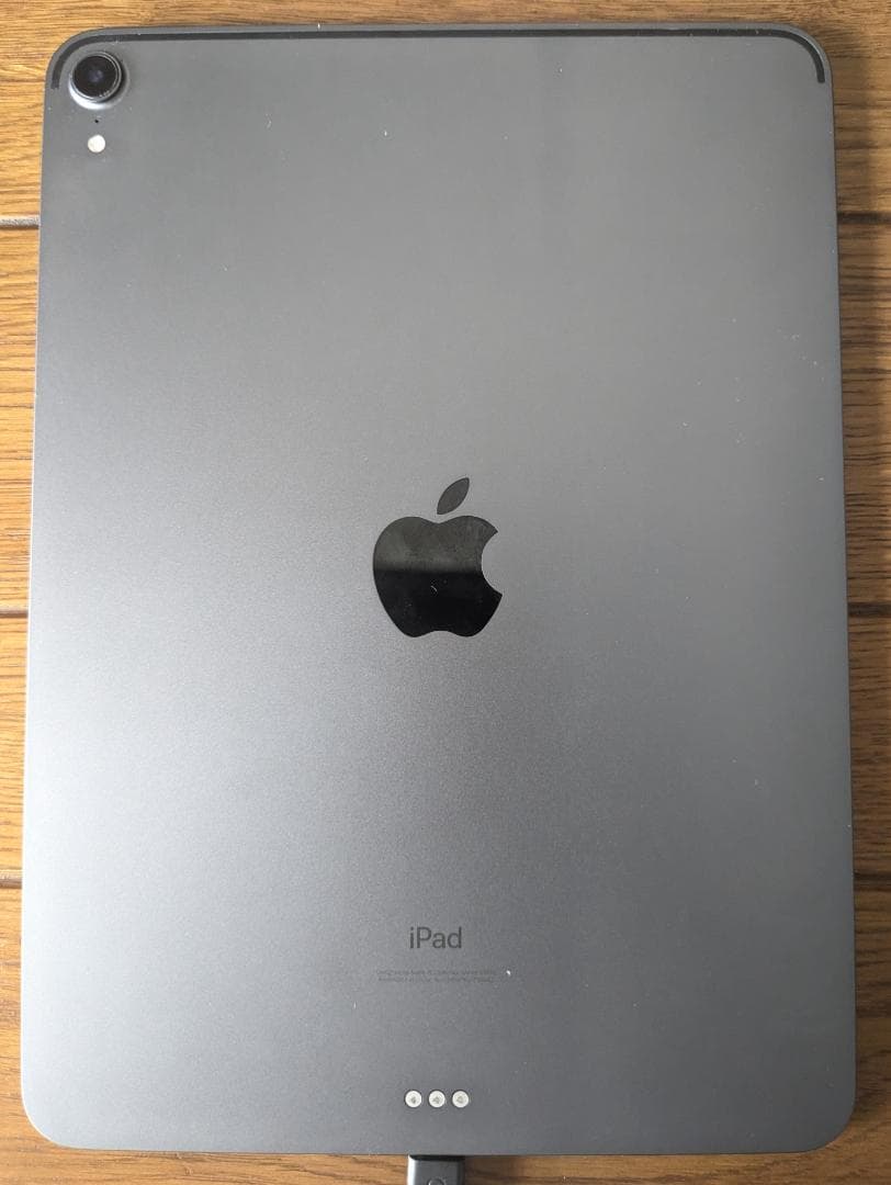 iPad Pro 11インチ 第1世代 Wi-Fi 64GB スペースグレイ