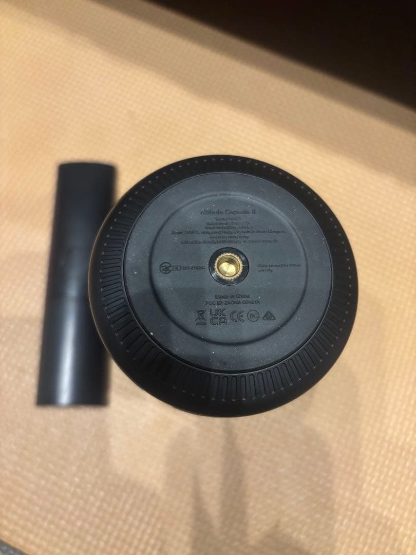 NEBULA プロジェクター【ジャンク】