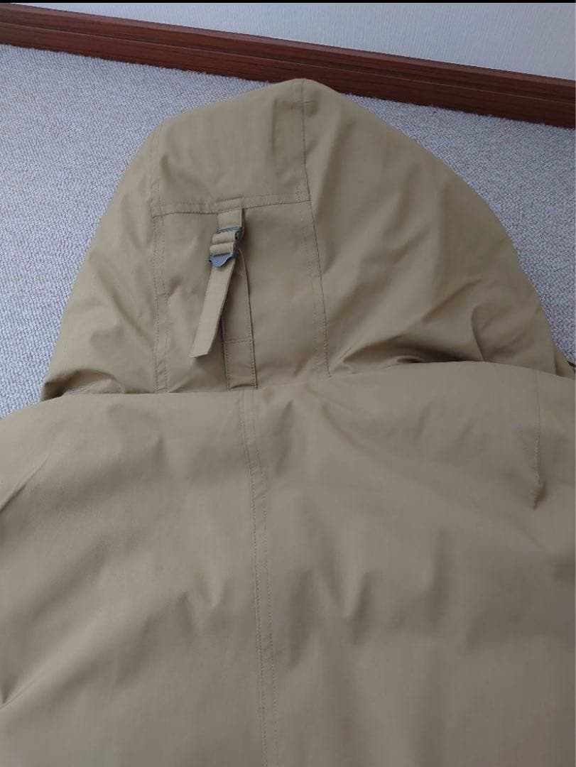 Spick and span 撥水フーデットダウンコート36 最終値下げ