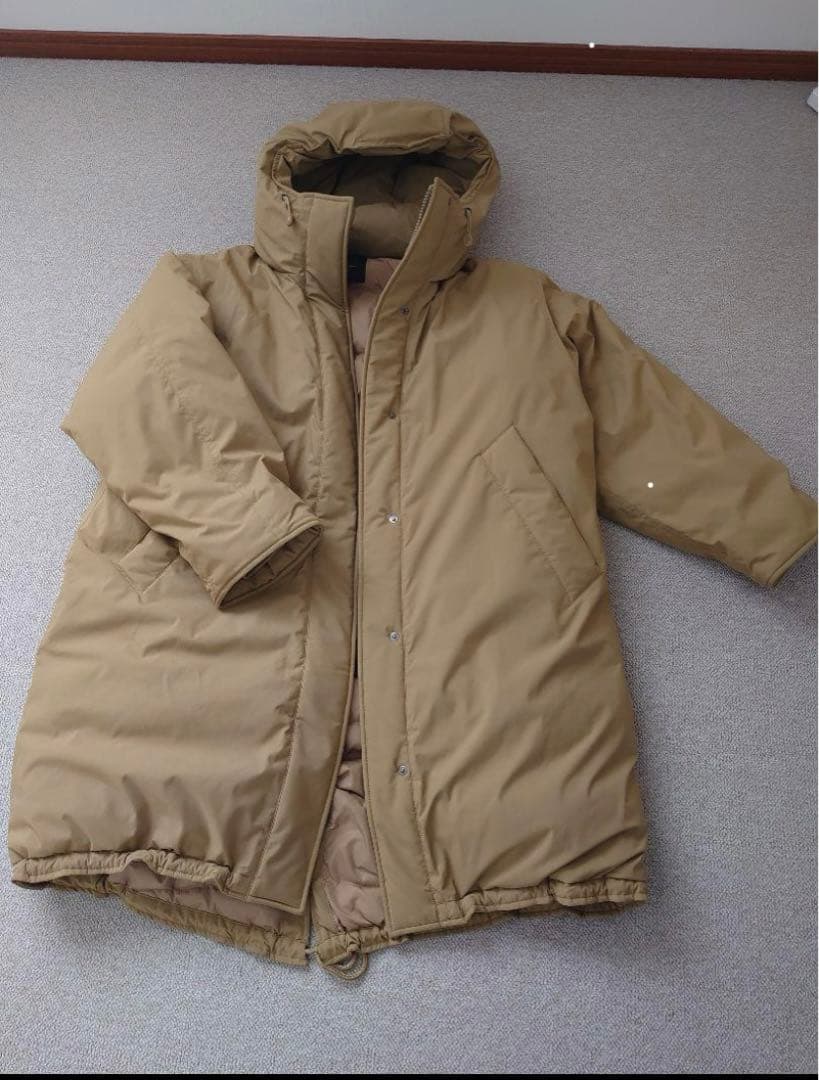 Spick and span 撥水フーデットダウンコート36 最終値下げ