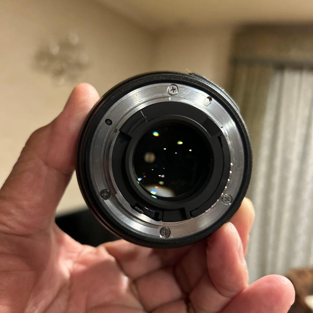 極美品　Nikon DX AF-S 35mm F1.8 G