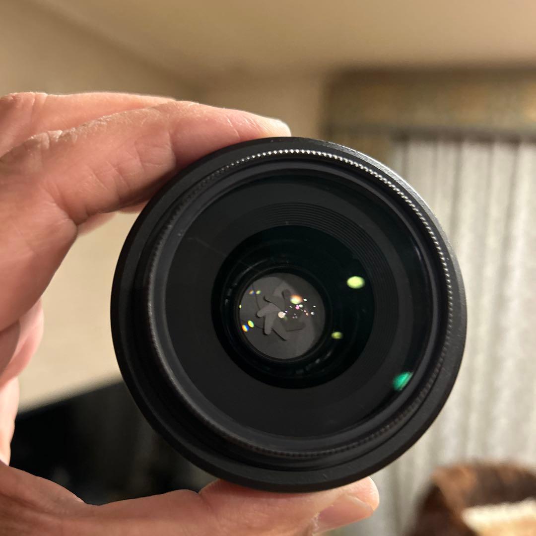 極美品　Nikon DX AF-S 35mm F1.8 G