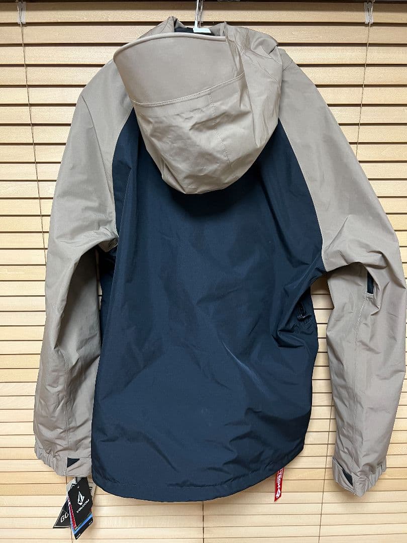 た*か様 ボルコム スノボ ウェア 上下セット ゴアテックス GORE-TEX