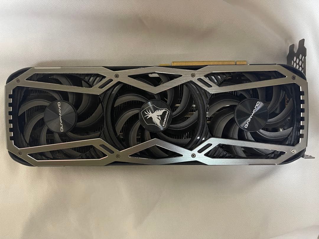 グラフィックボード・グラボ・ビデオカード GeForce RTX 3080 Phoenix
