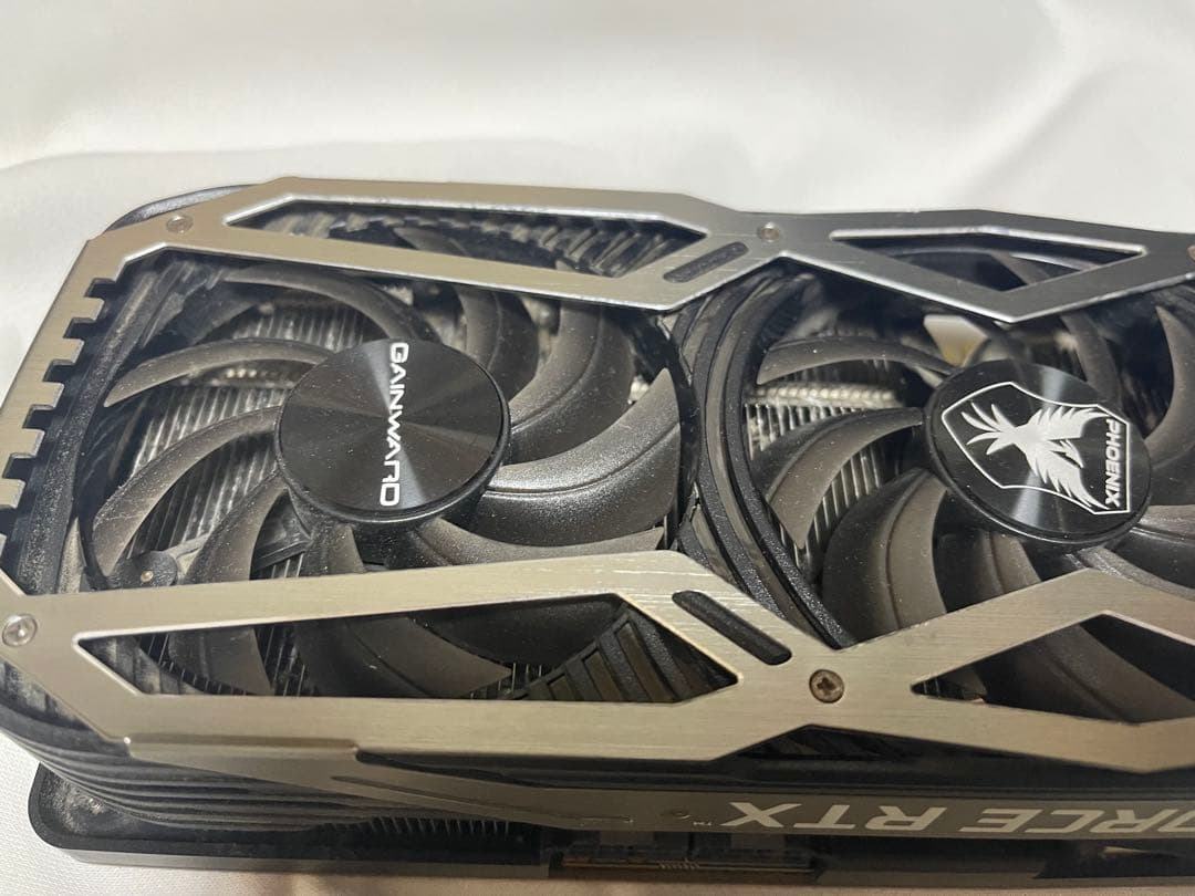 グラフィックボード・グラボ・ビデオカード GeForce RTX 3080 Phoenix