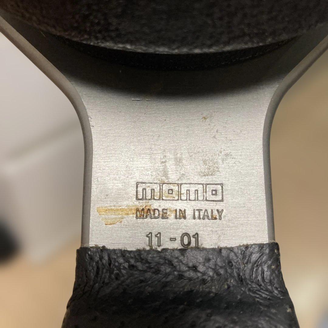 momo ステアリング・ハンドル本体