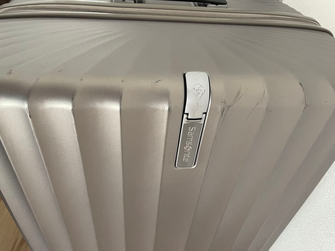 Somsonite サムソナイト　エナウ　110L/125L ラテ