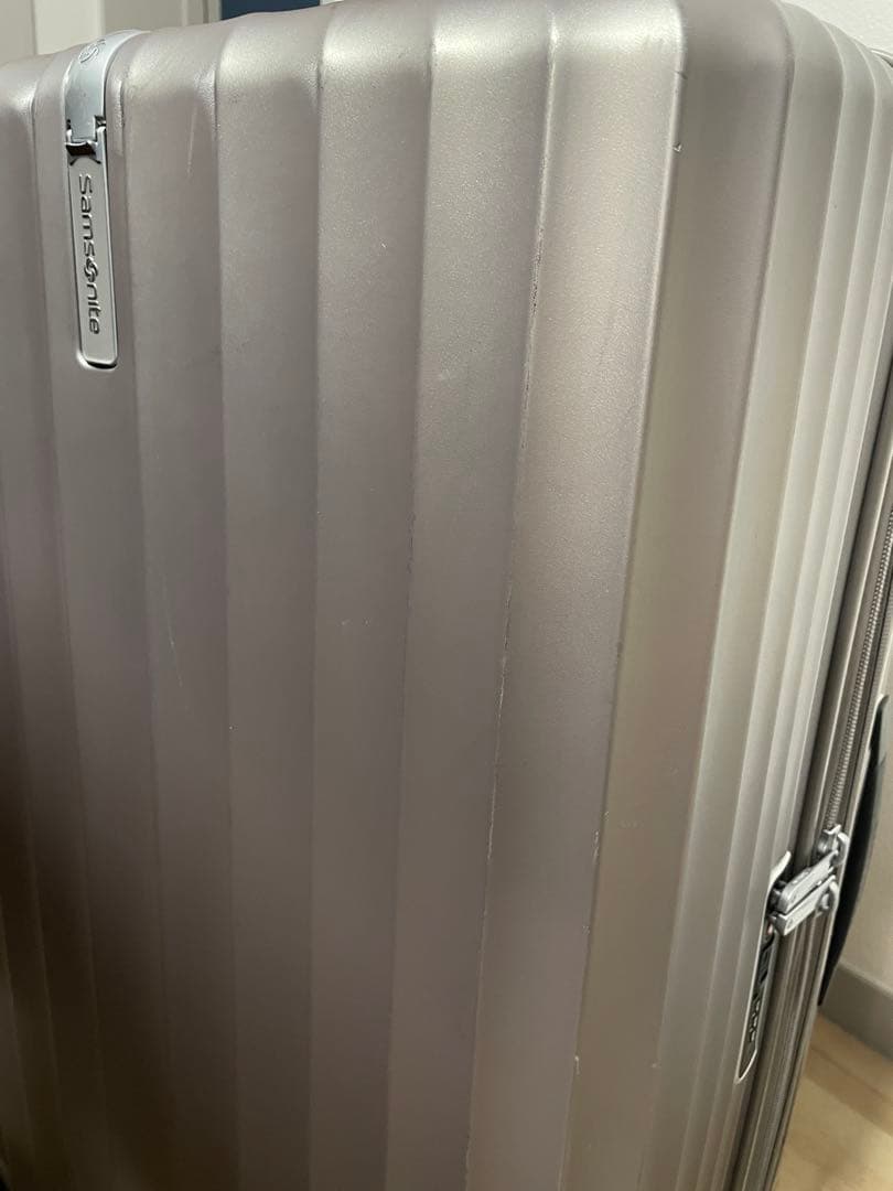 Somsonite サムソナイト　エナウ　110L/125L ラテ