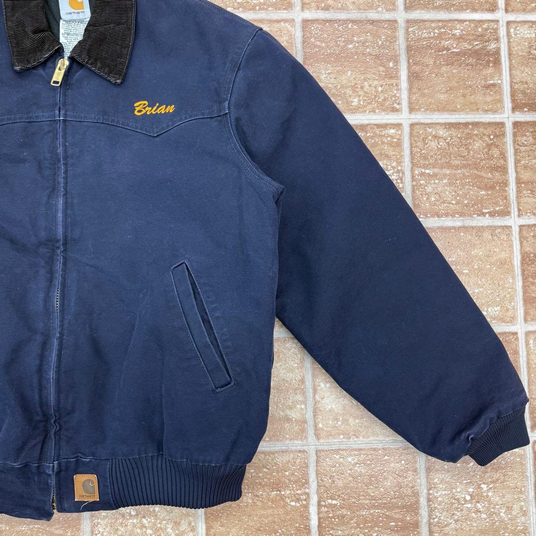 美品 野村訓市着用 carhartt サンタフェジャケット j14 MDT 希少
