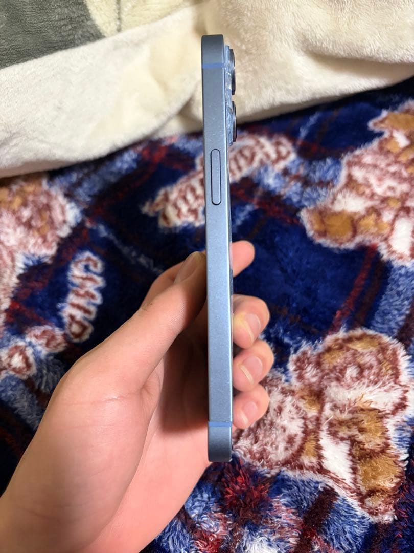 iPhone14 128gb simフリー