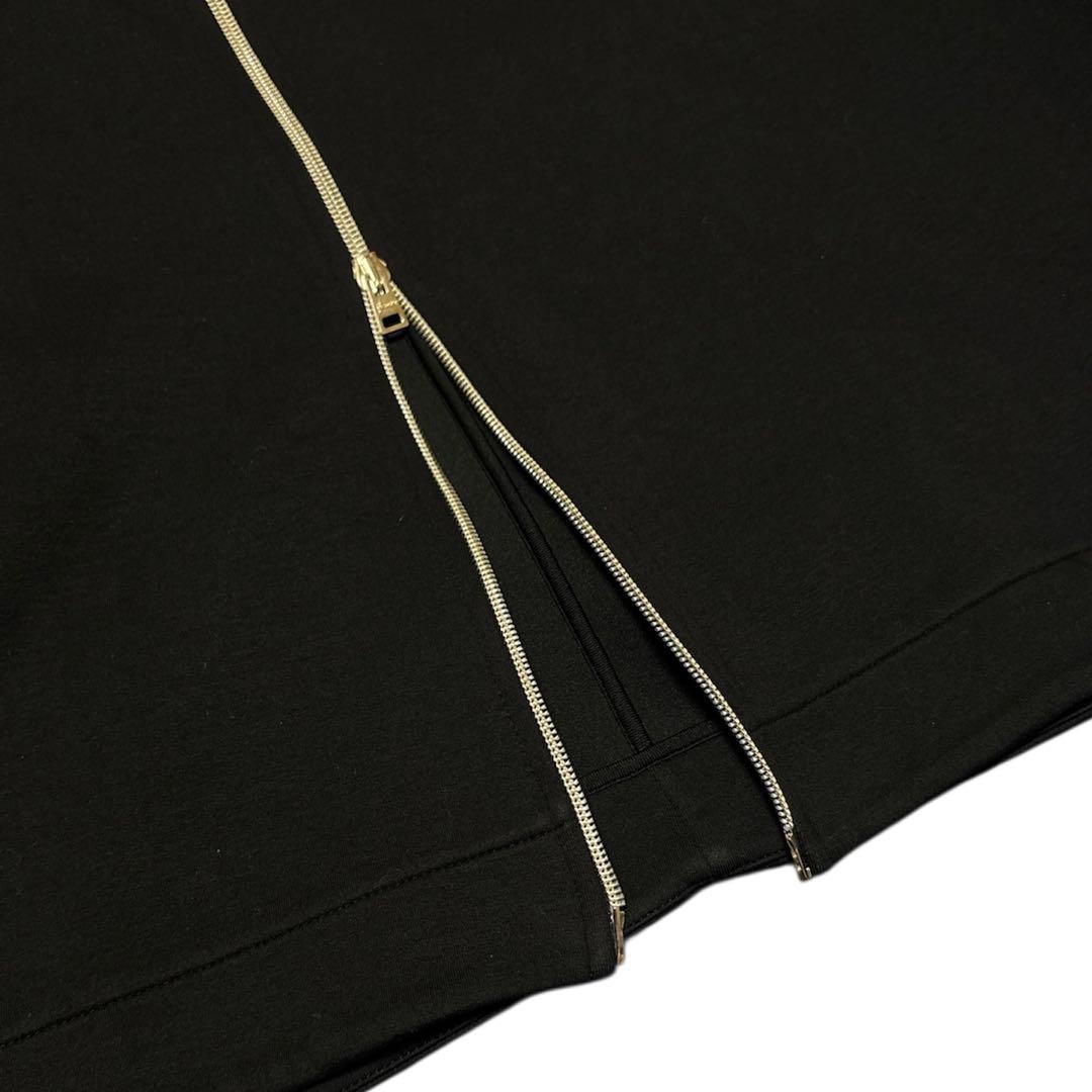 HERNO ヘルノ ポンチョ ダウン 切替 アシンメトリーヘム コート 極美品✨