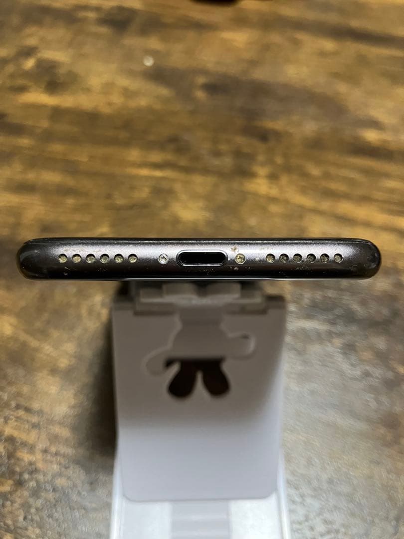 Apple iPhone 8本体　Spaces Gray 256GB