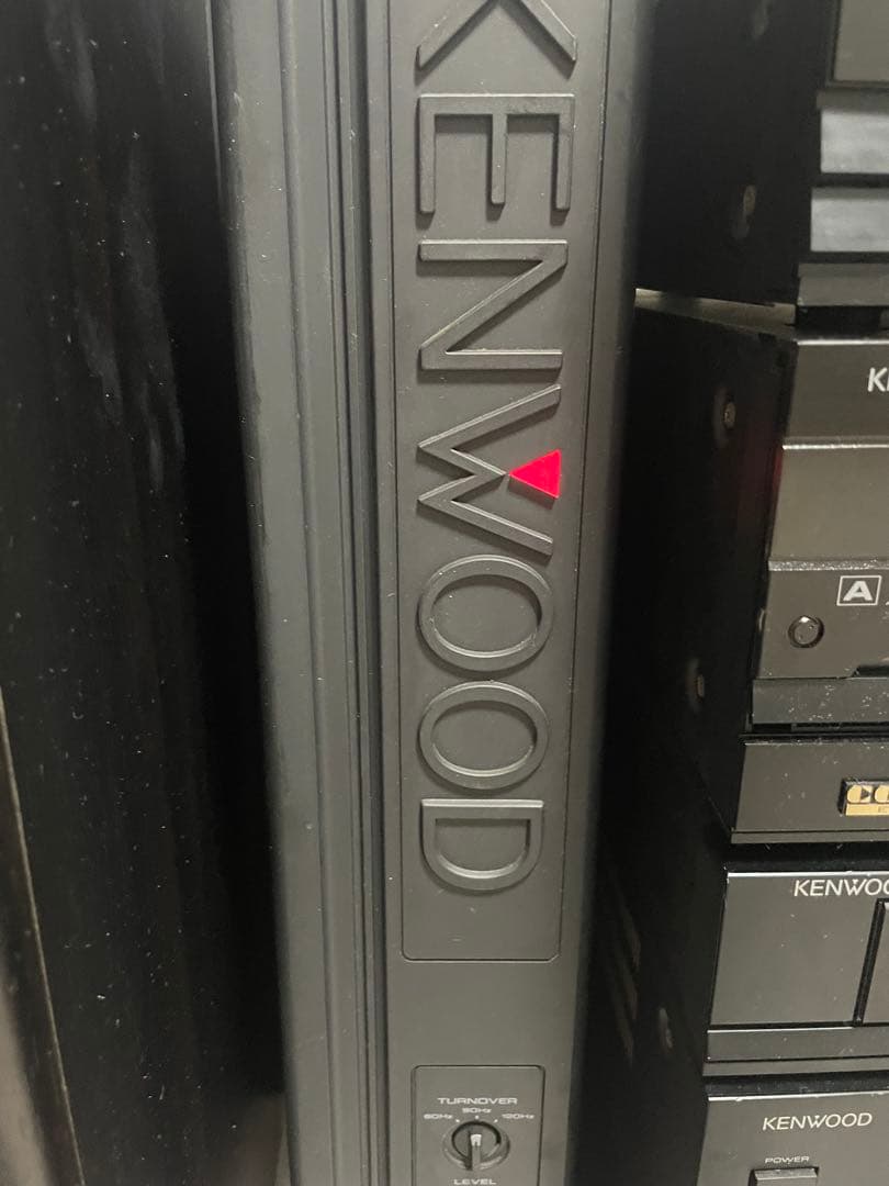 KENWOOD ROXY DG-99システムコンポ