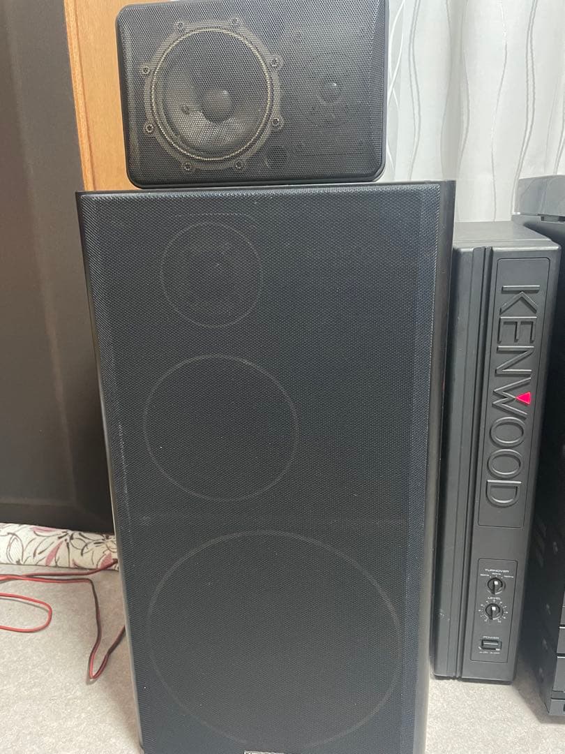 KENWOOD ROXY DG-99システムコンポ