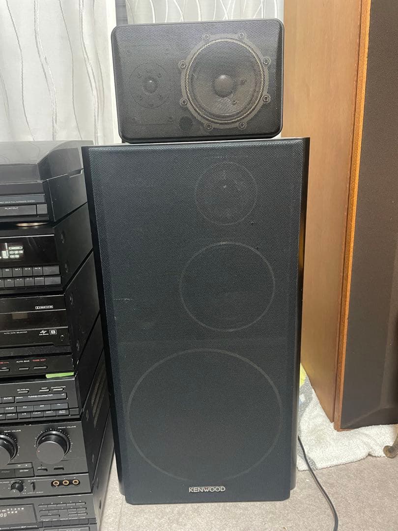 KENWOOD ROXY DG-99システムコンポ