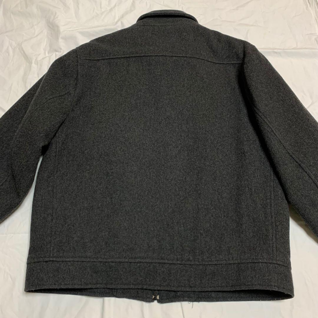 OLD GAP wool zip up jacket ウールジップアップ