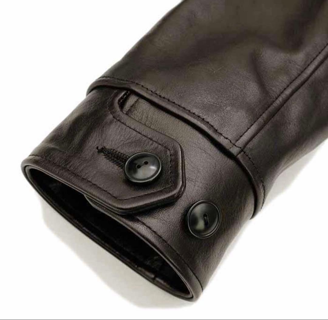 WAREHOUSE 1st type Leather Jacket ホースハイド