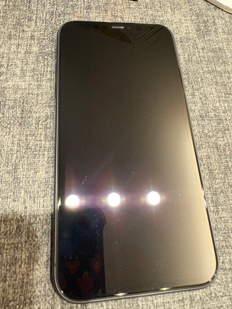 iphone11 64GB ブラック　バッテリー81%