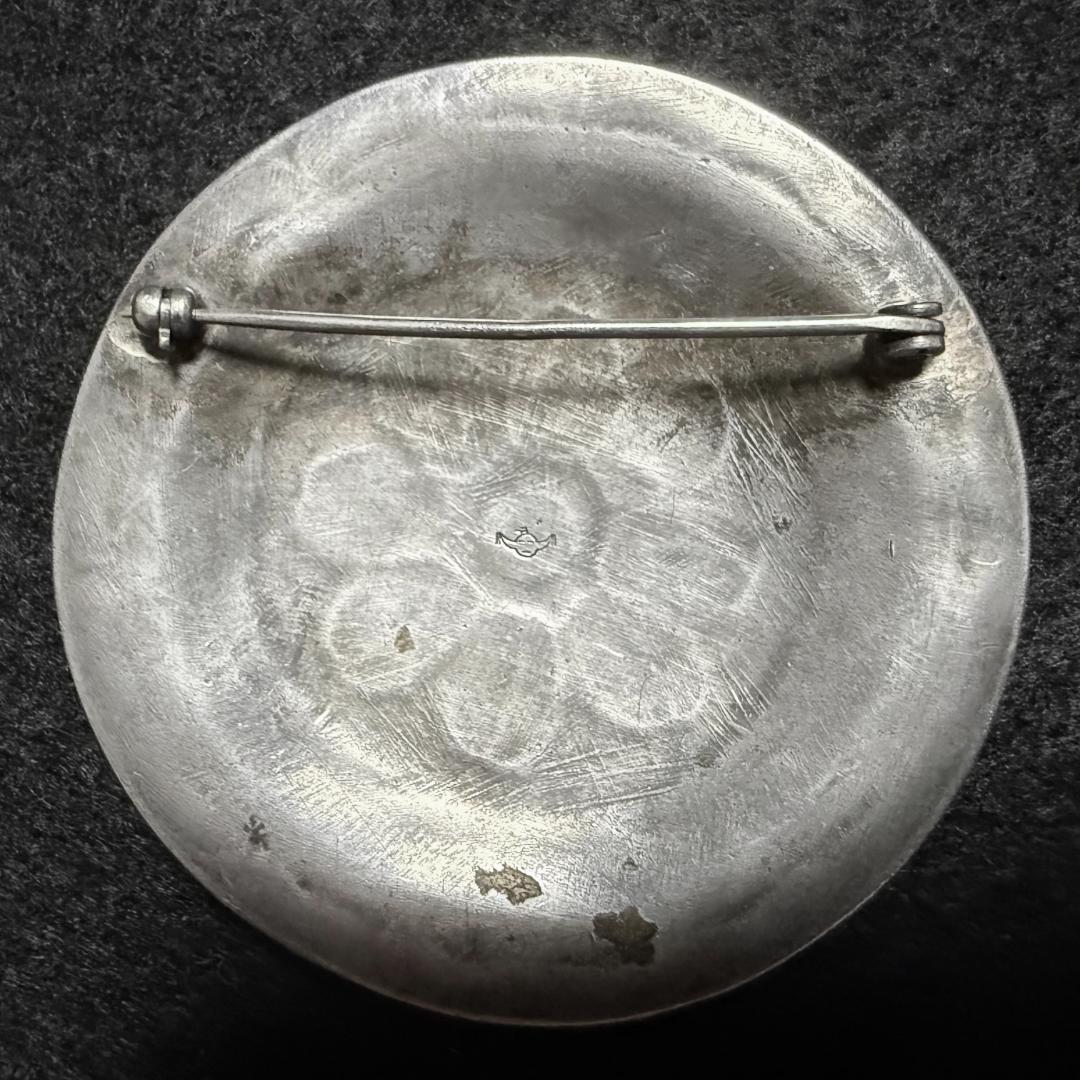 Navajo Guild ナバホギルド ピンブローチ インディアンジュエリー