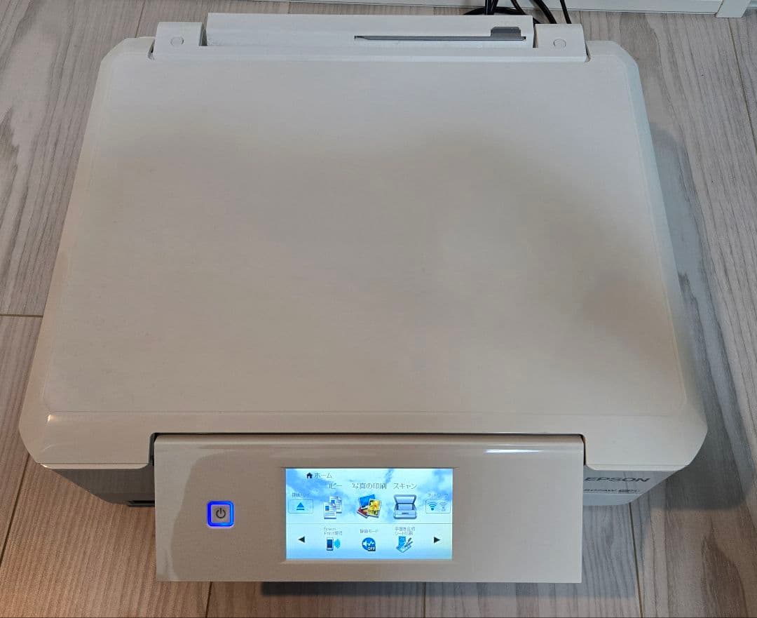 EPSONプリンター　EP807AW 中古