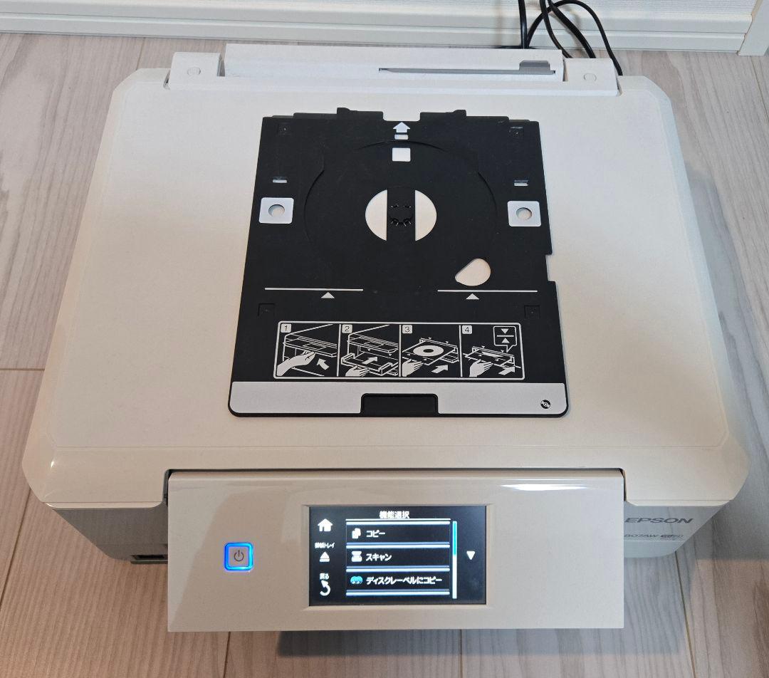 EPSONプリンター　EP807AW 中古